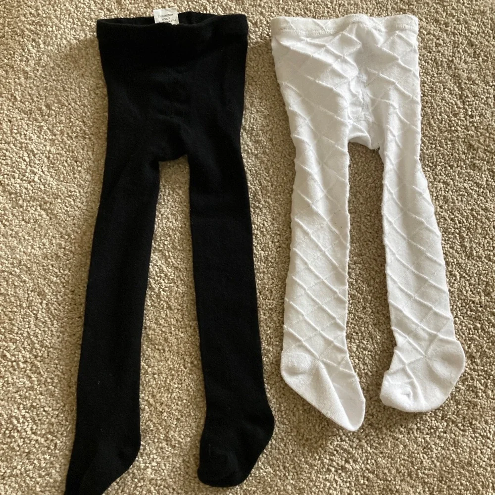 Baby girl Tights